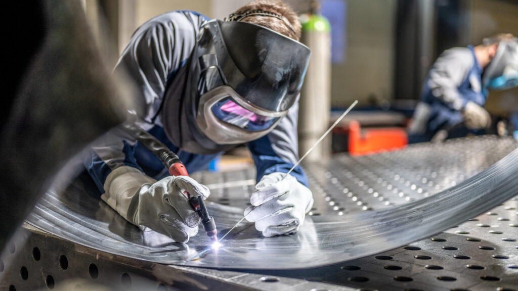 Sheet metal components manufacturing at Prime Cage