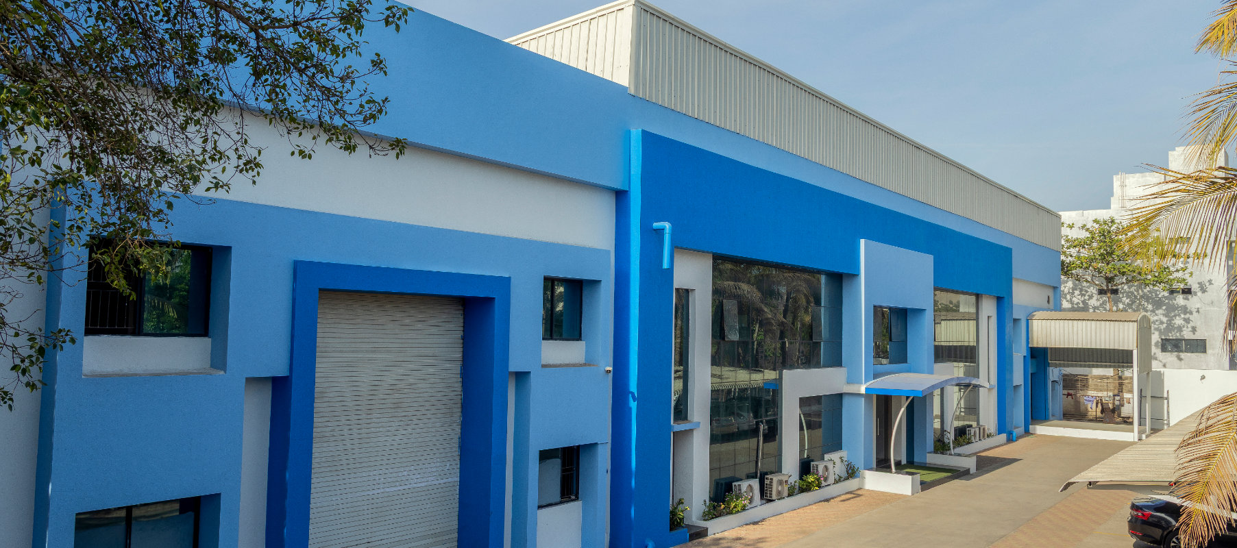 Prime Case Manufacturing Facility