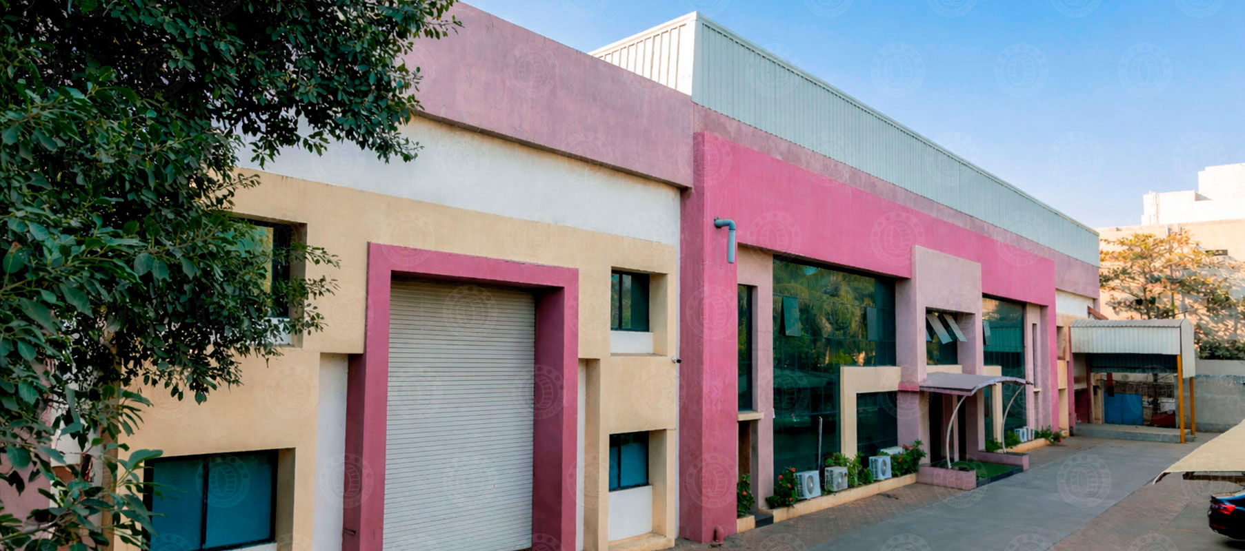 Prime Case Manufacturing Facility