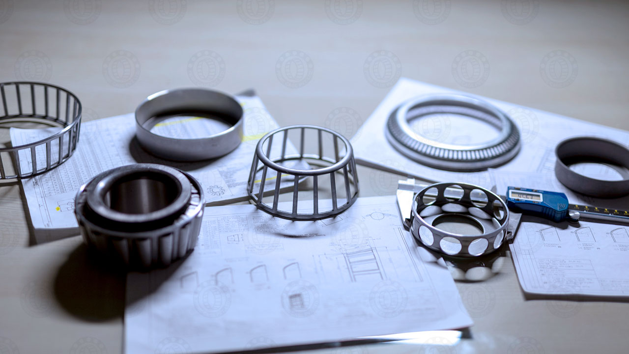 Bearing Cages for OEM and Bearing Manufacturer Programs