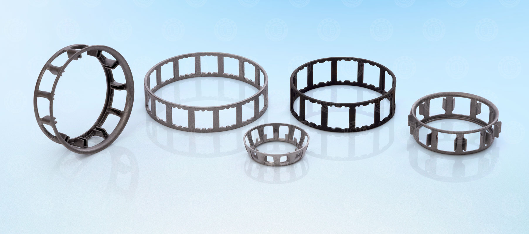 Cylindrical Roller Bearing Cages