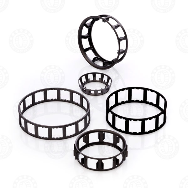 Cylindrical Roller Bearing Cages