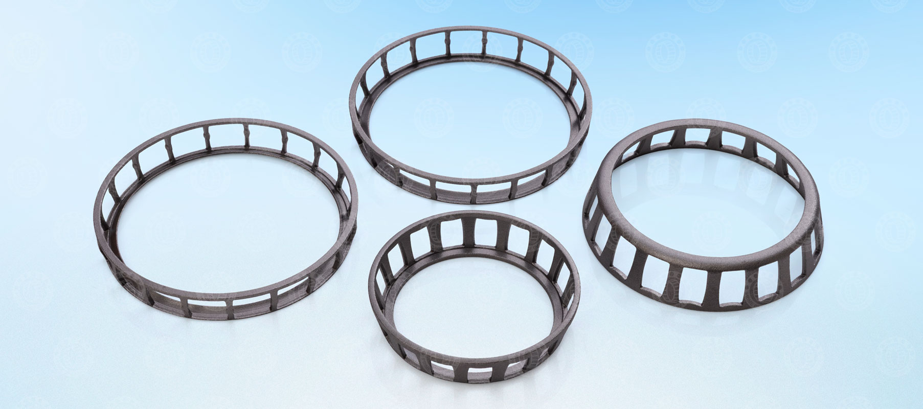 Spherical Roller Bearing Cages