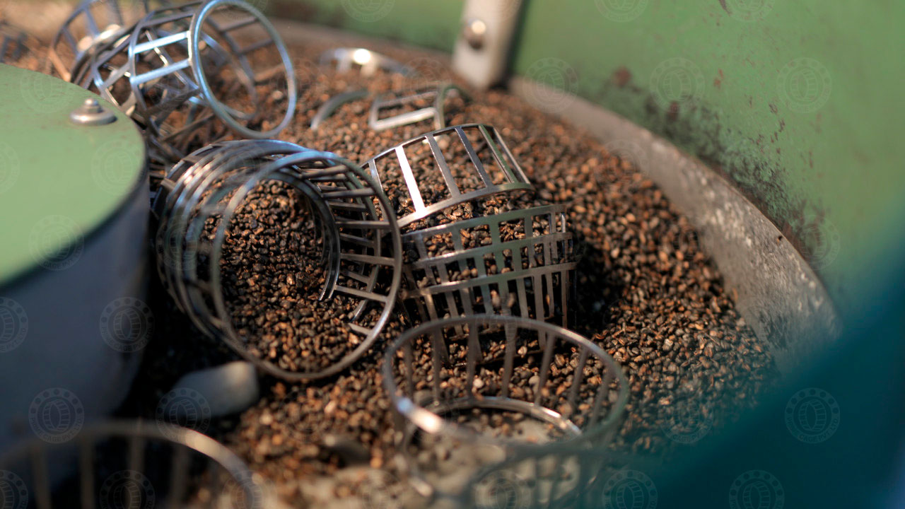 Surface Finishing Processes