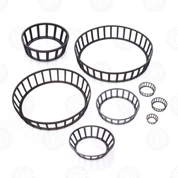 Tapered Roller Bearing Cages