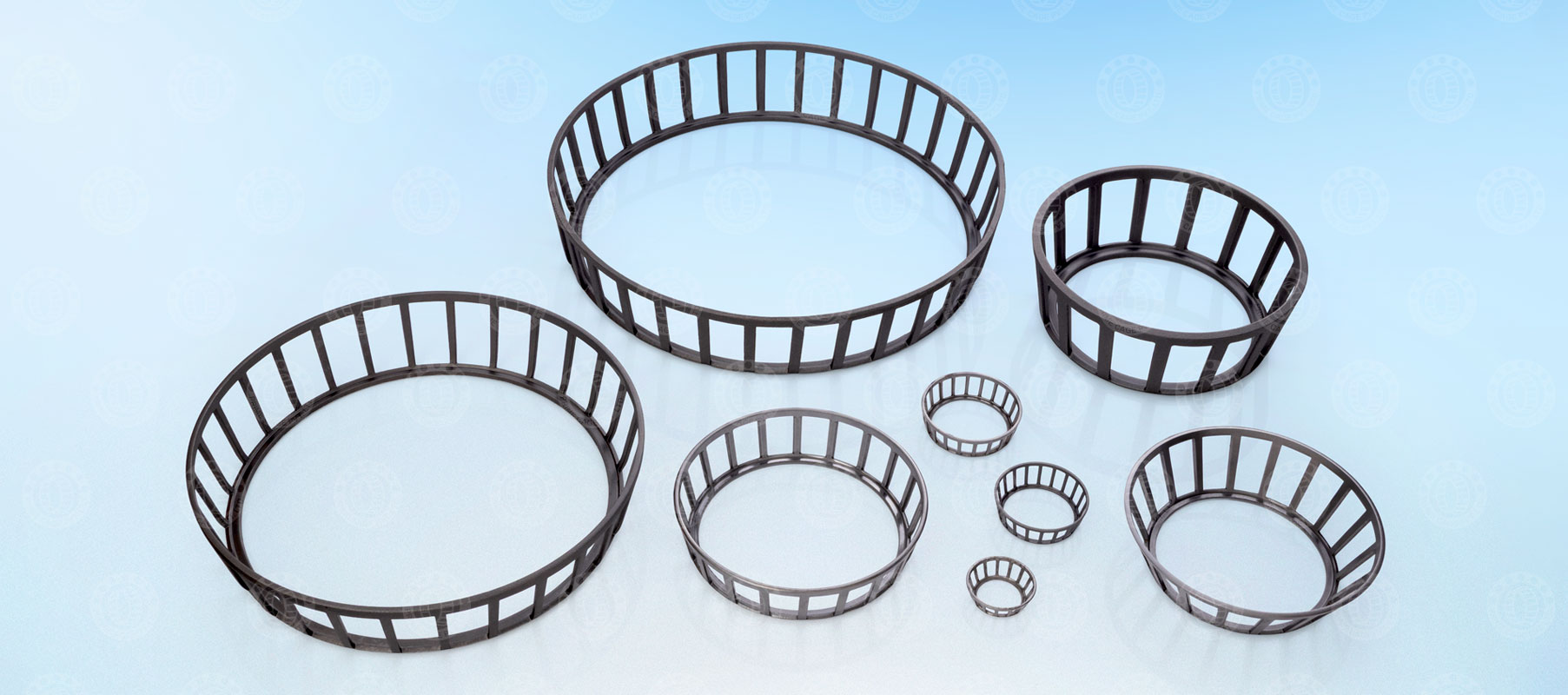 Tapered Roller Bearing Cages