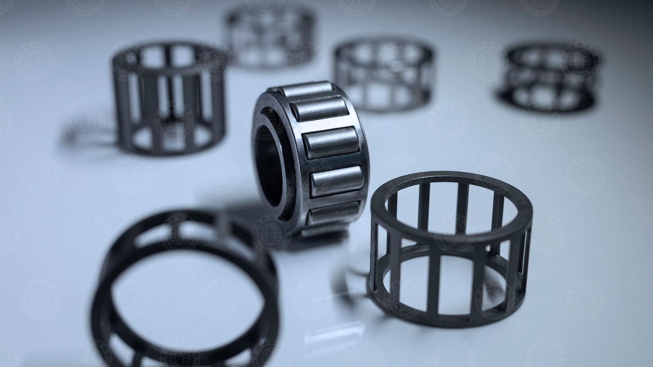 Turned Needle Roller Bearing Cages Engineering & Application Expertise