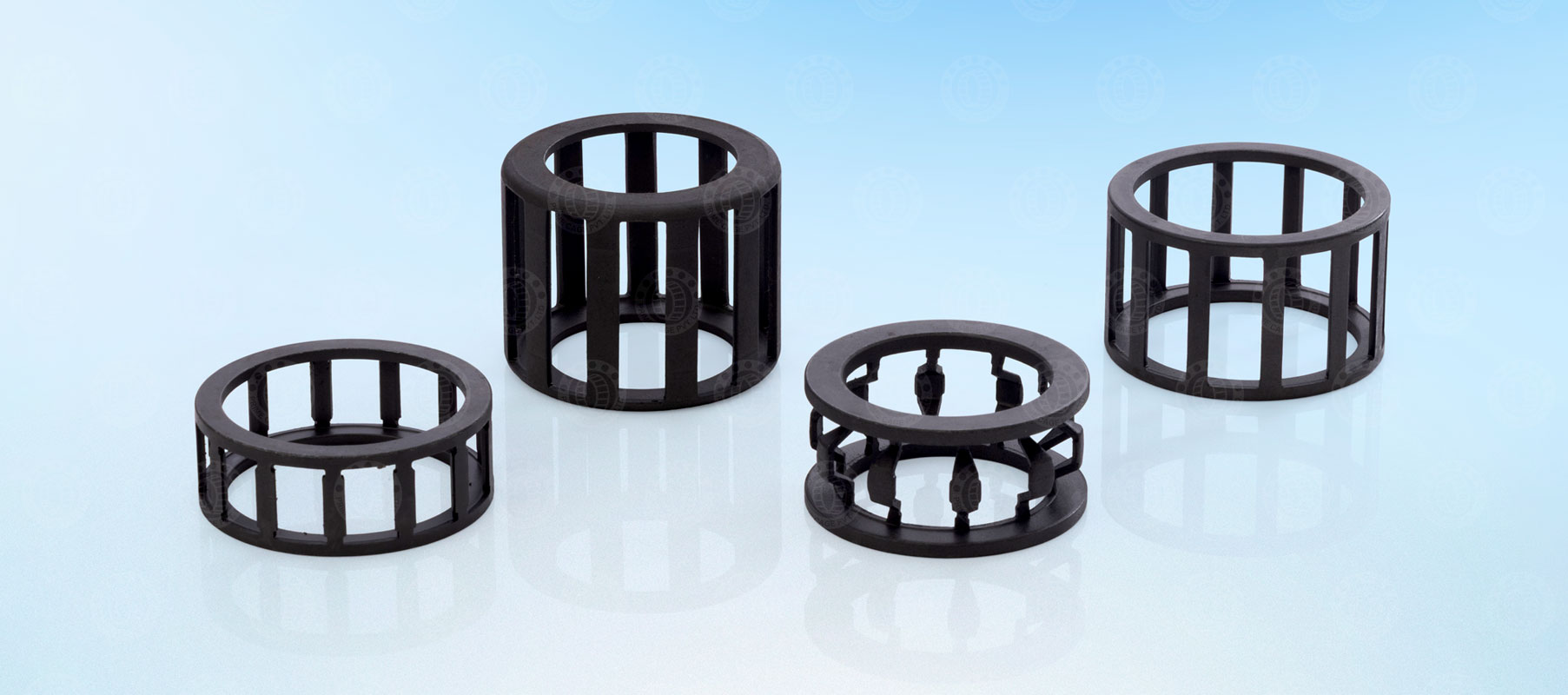 Turned Needle Roller Bearing Cages
