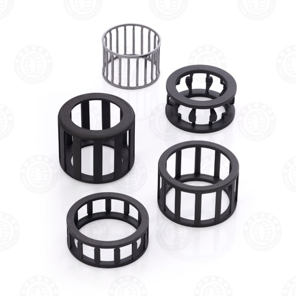 Turned Needle Roller Bearing Cages