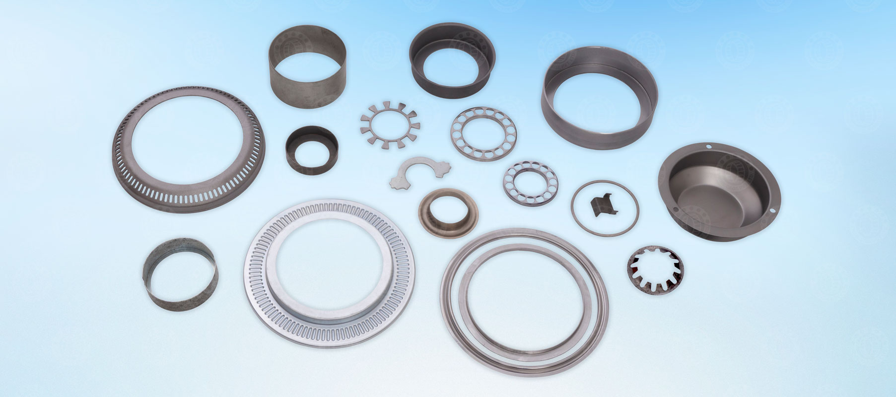 Sheet Metal Components